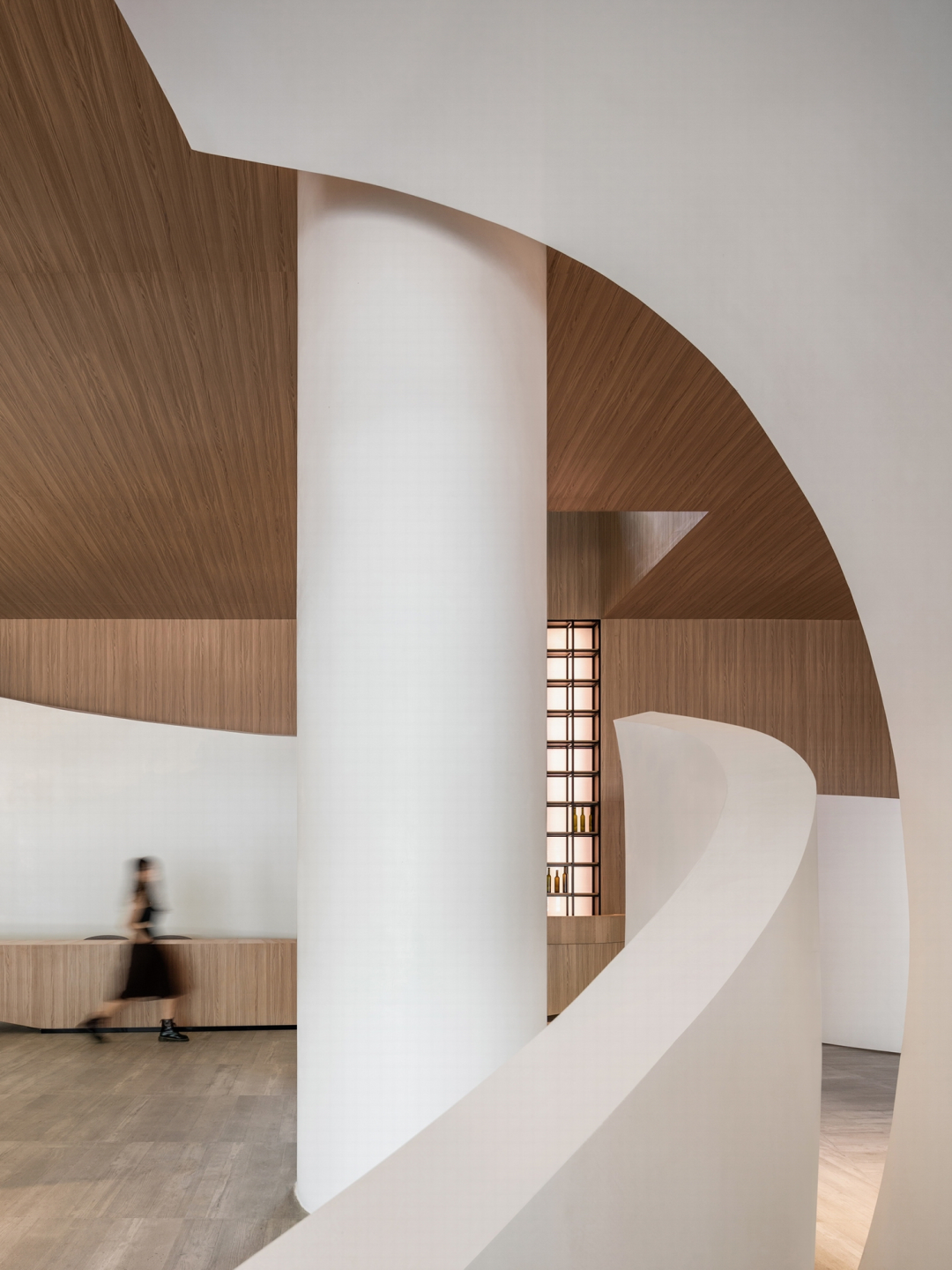 佛山鸿安丽苑售楼中心丨中国佛山丨瑞坤国际—正方良行设计-19