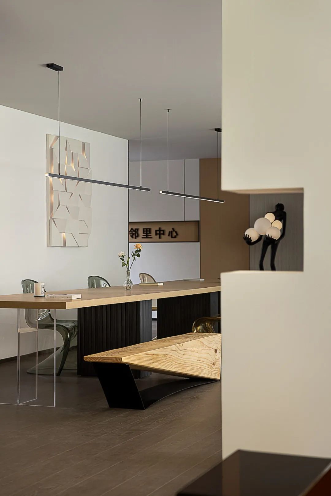 邻里中心丨中国亳州丨安徽奥承建筑装饰工程有限公司-52