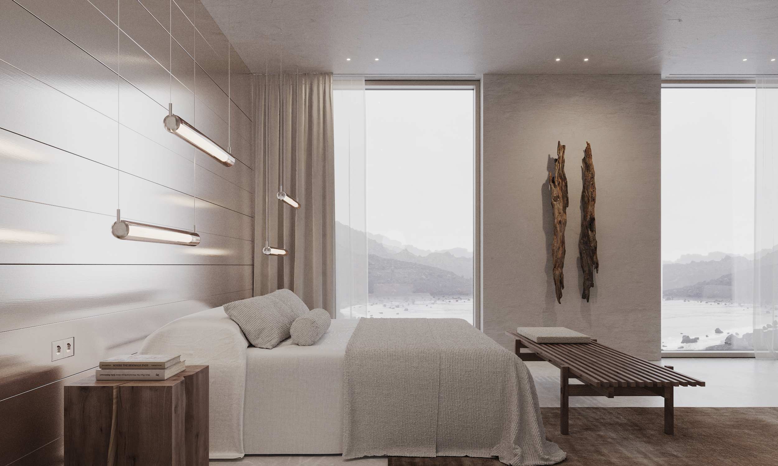 Nordic boutique apartment-8