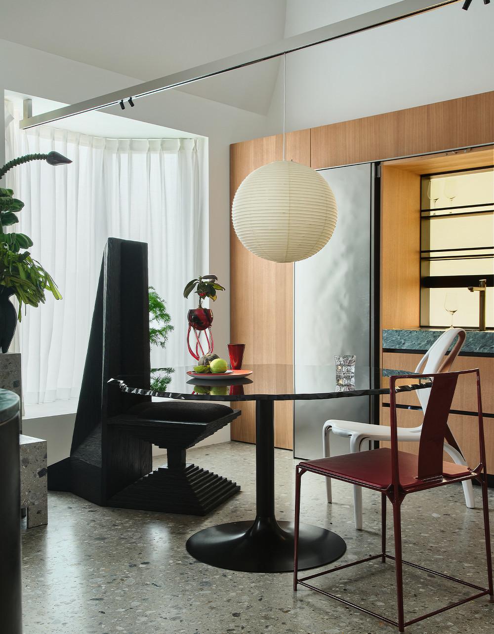 现代折衷与艺术的交织-38