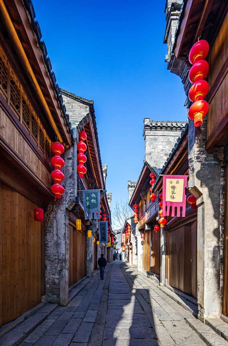 江苏蒋坝银杏广场丨中国淮安-9