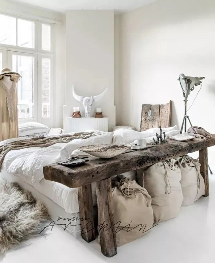 波西米亚风格家居设计丨中国包头丨赫彩软装,众诚装饰-77