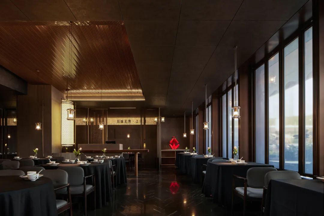 武汉SKP · 上河川｜融合与延续，跨越时光的川菜百味-24