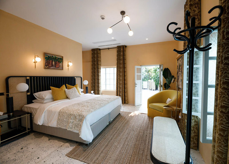 巴林诺祖尔酒店-16