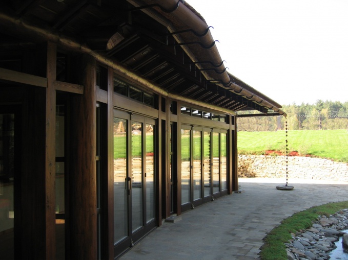 多个景观凉亭设计项目丨Ландшафтная компании Jilinsky-17