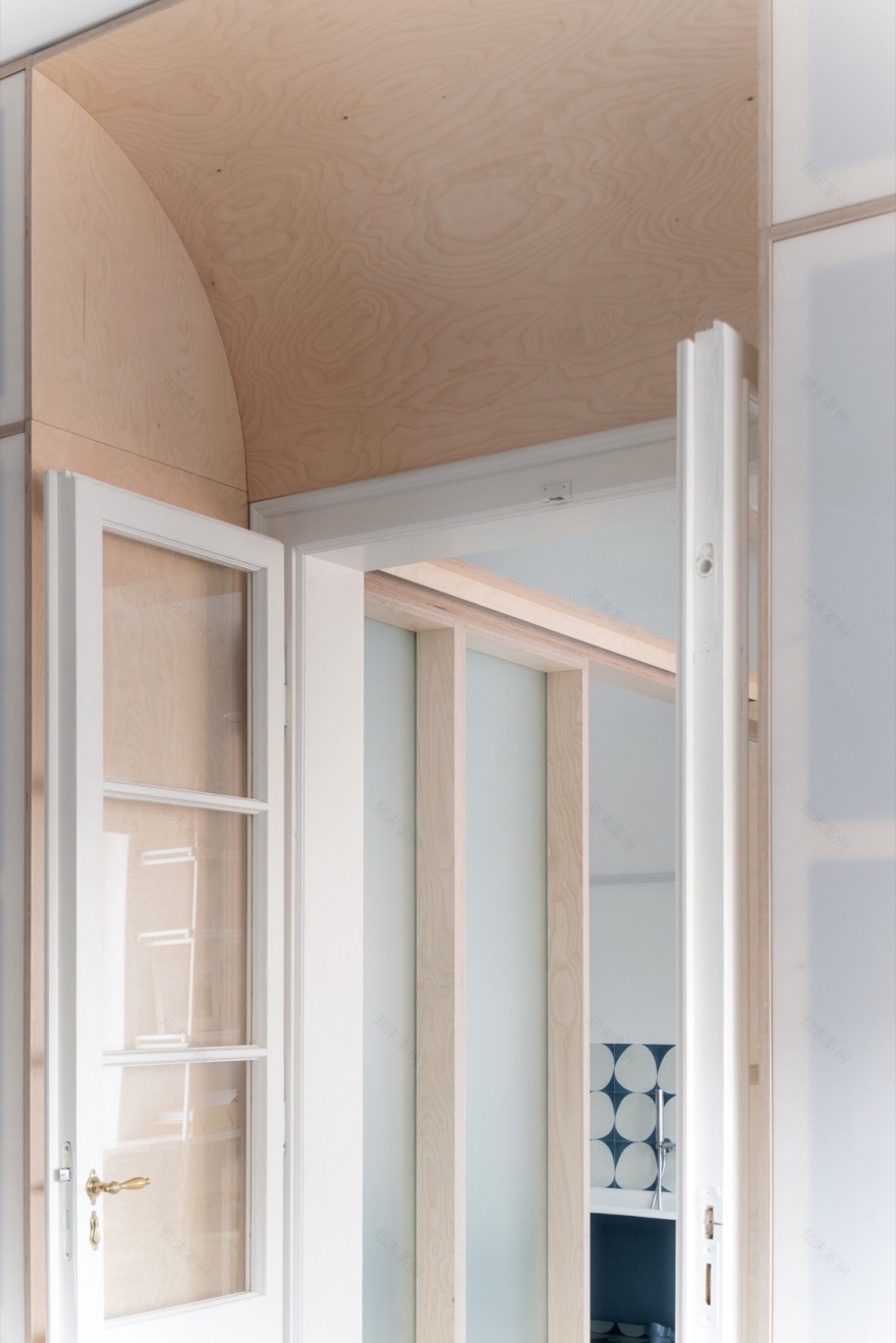 Kutná Hora 住宅丨捷克丨BYRÓ architekti-73