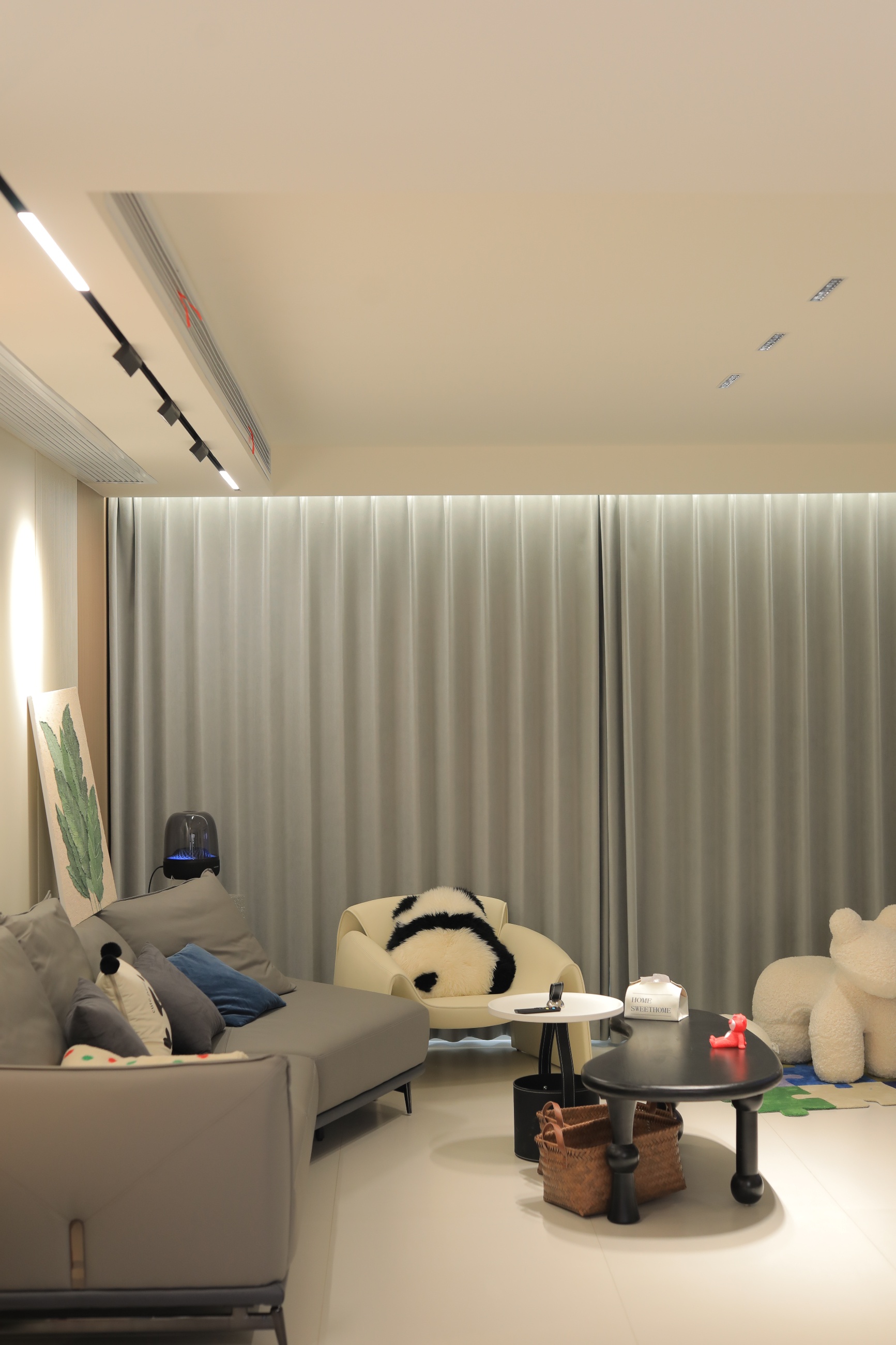 新婚鹿鸣湾上叠别墅-下山-3