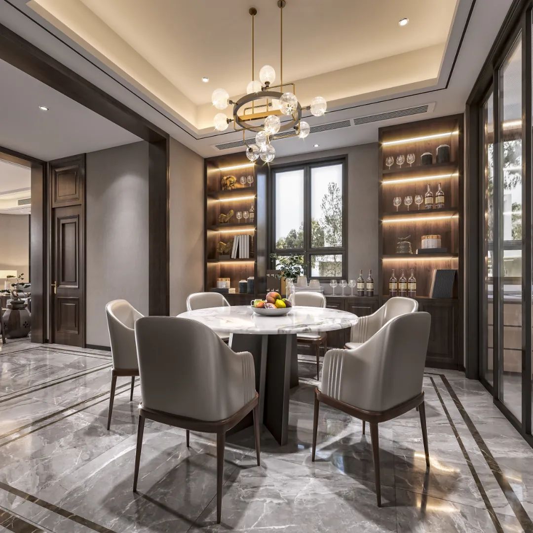 九溪墅丨黄紫城-29