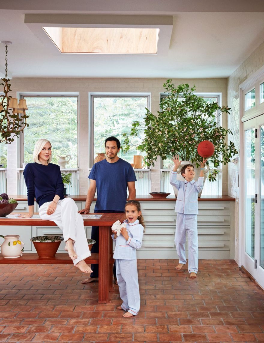 将康涅狄格州旧牧师住宅改造成新英格兰风格住宅丨美国康涅狄格丨Giancarlo Valle及其团队-5