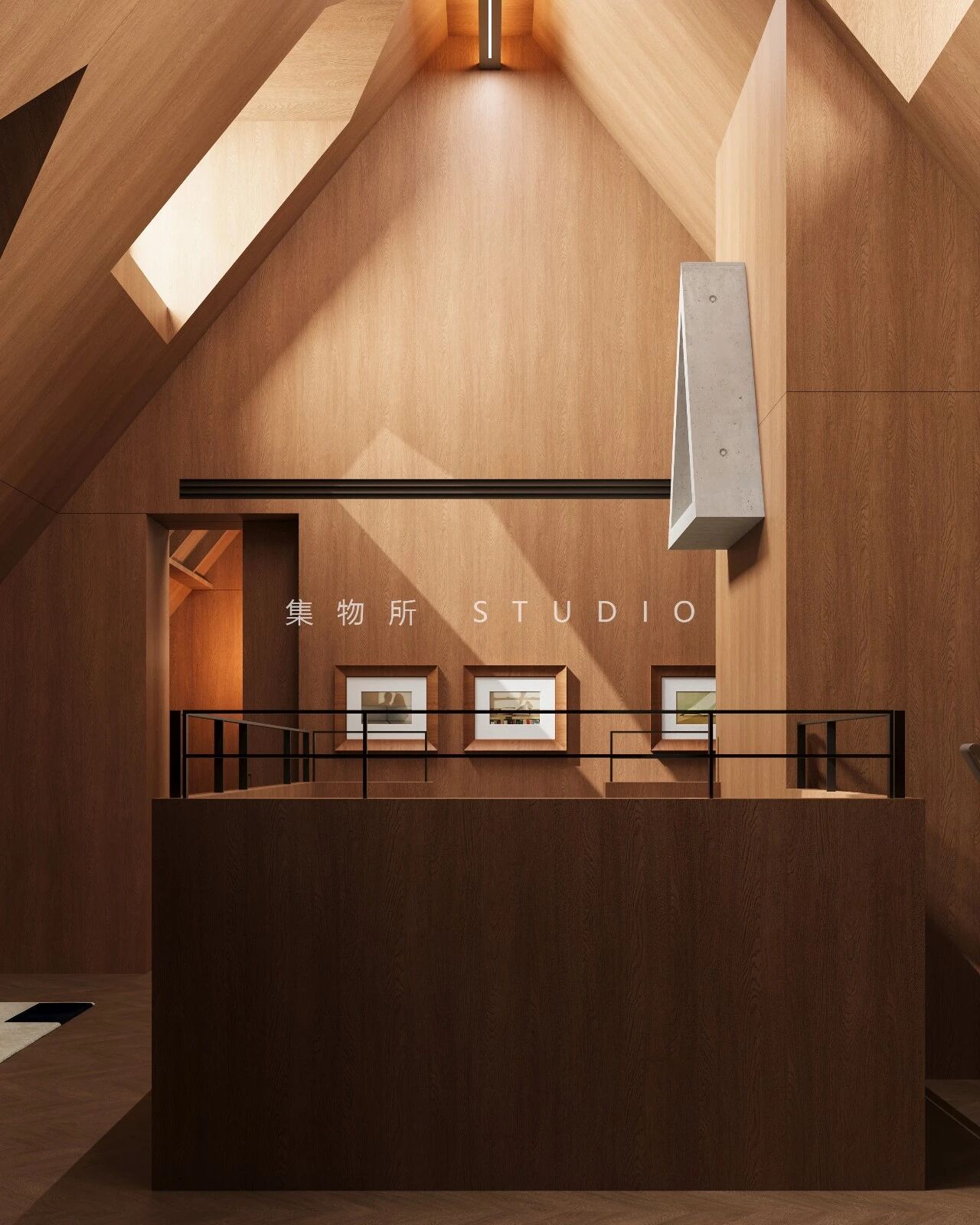 集物所STUDIO直向形态丨中国郑州-69