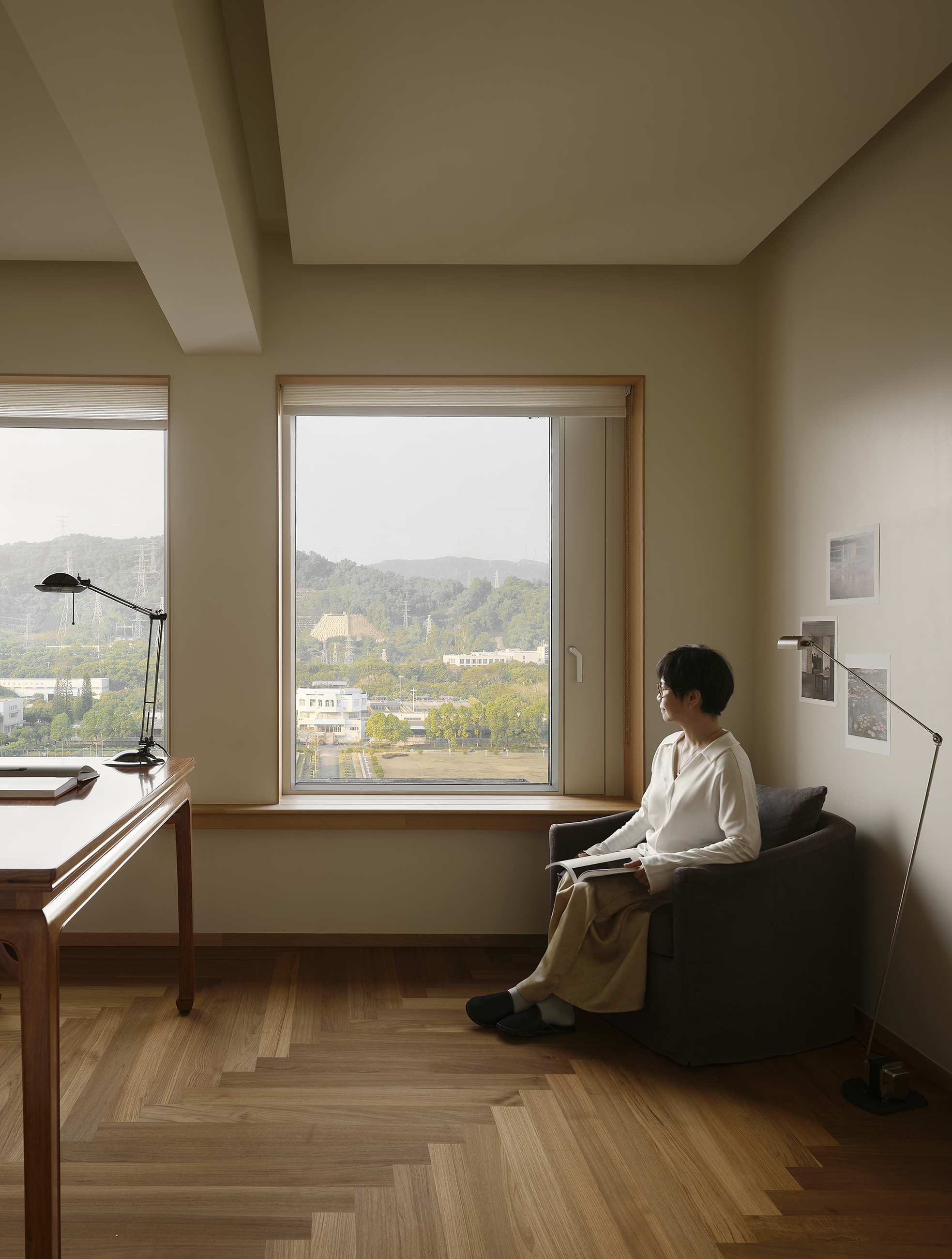 移步易景的家:给母亲的人生住宅丨中国深圳丨愈宅设计CureDesign-9