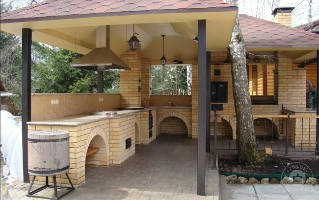 27个自制夏季厨房最佳项目-65