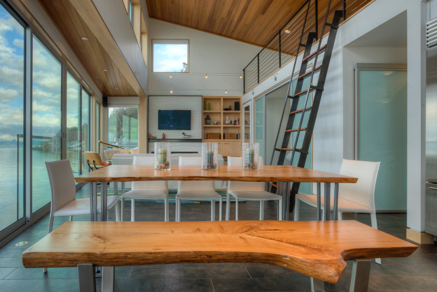 华盛顿海滨“海啸屋”-22