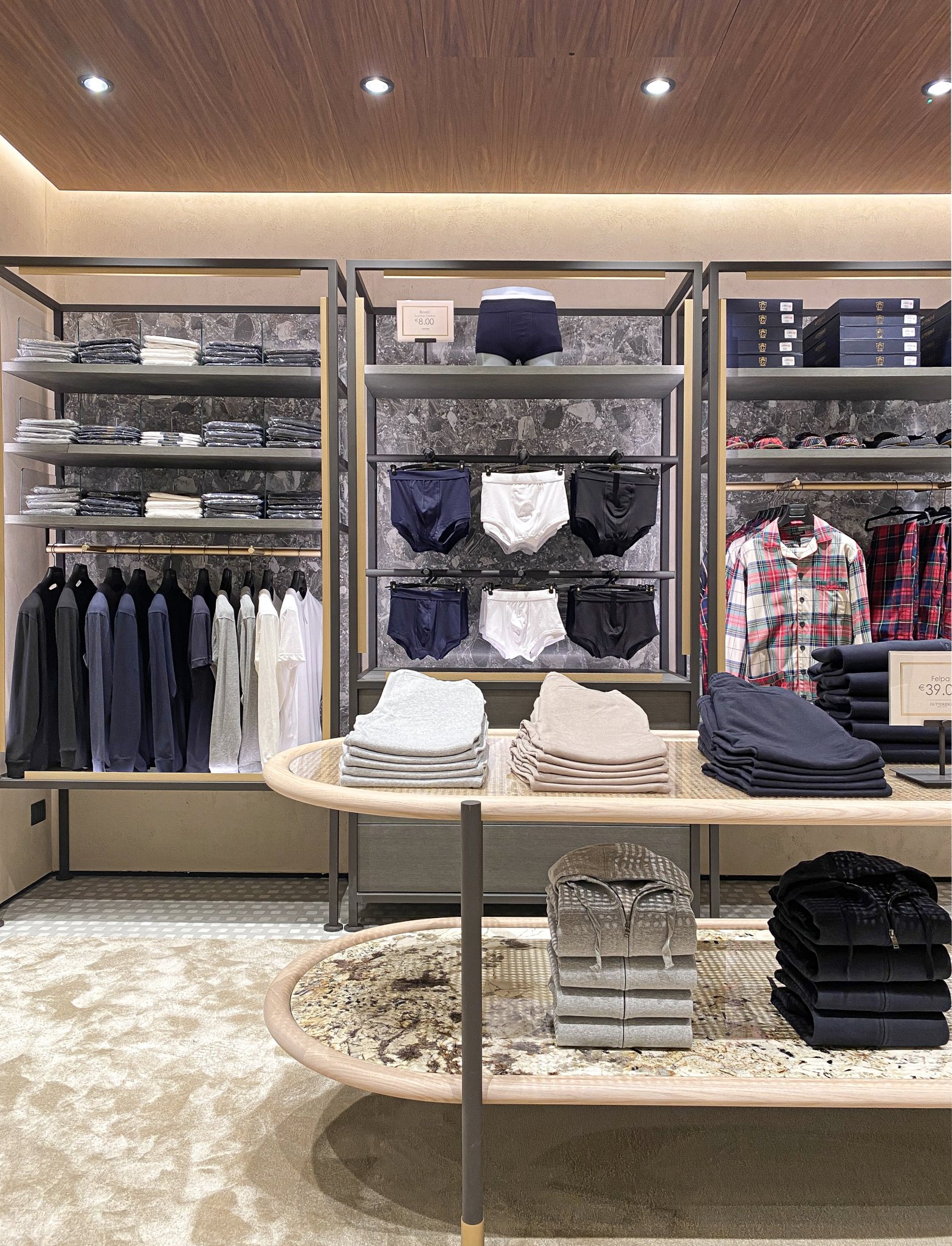 古特里奇巴勒莫旗舰店丨ItalyPalermo丨Christopher Ward Studio-7