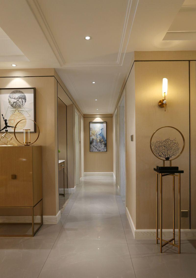 现代美式建业森林半岛样板间 | 自由休闲的浪漫生活-7