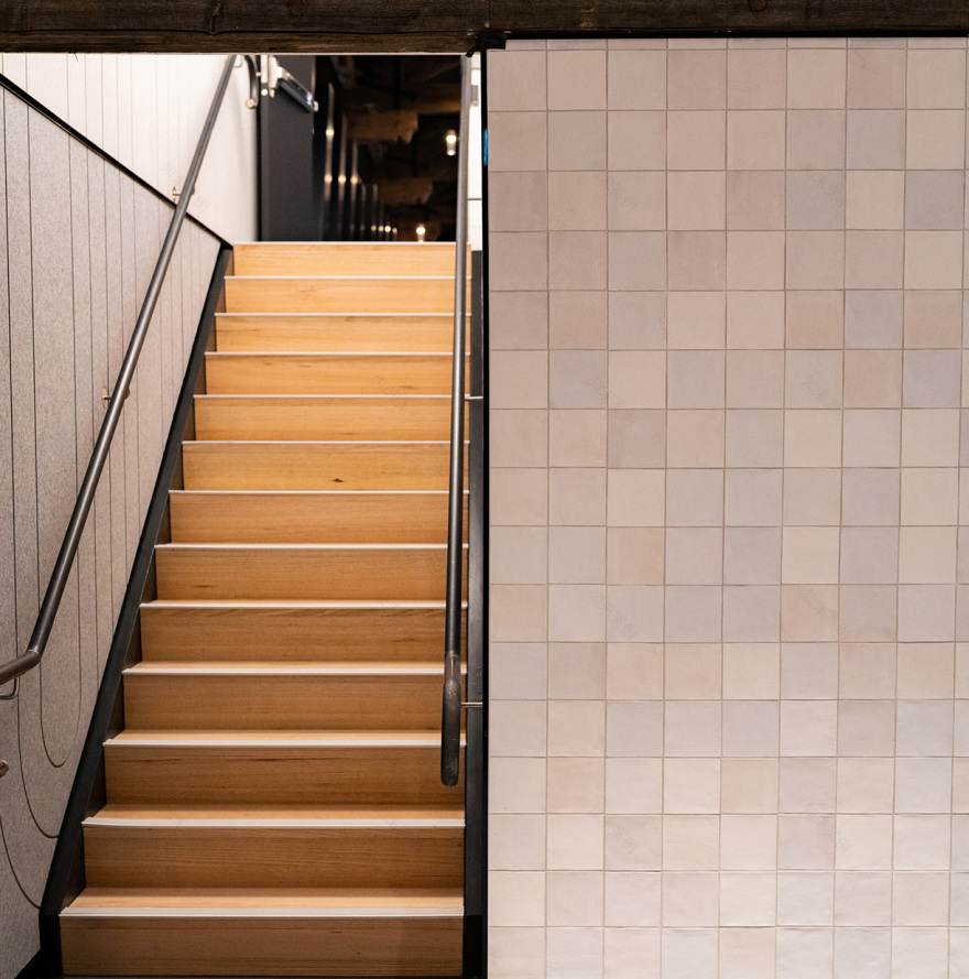 The Goods Shed 巴拉瑞特货物棚改造丨澳大利亚丨i2C Architects-33