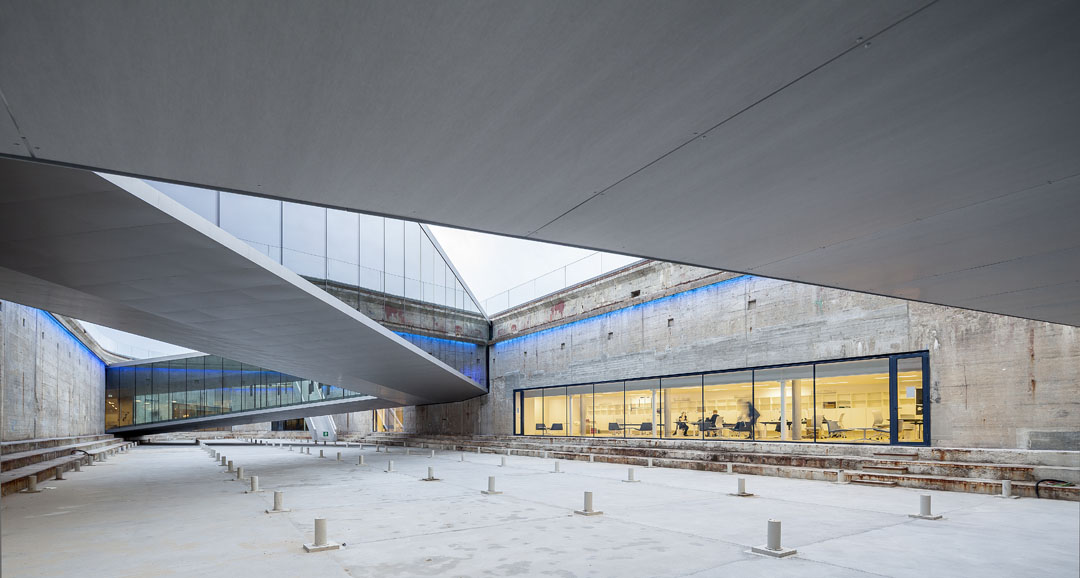 丹麦国家海事博物馆 / BIG&Kossmann.dejong+Rambøll+Freddy Madsen+KiBiSi-16