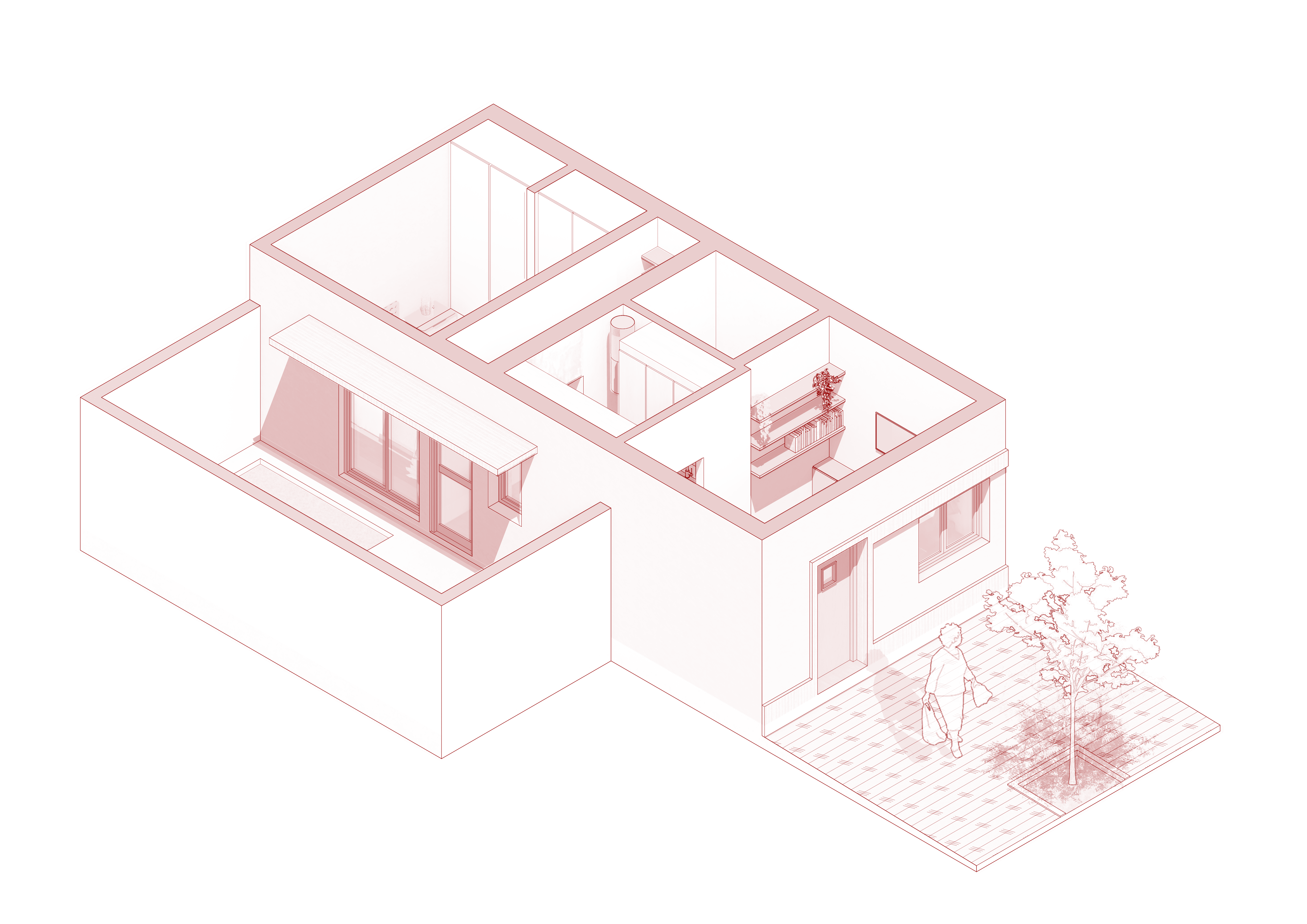 Compact Metamorphosis: Refunctionalization-0