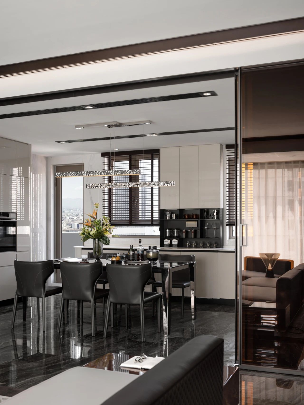 天津招商江山玺项目丨中国天津丨北京靳朝晖设计有限公司-24