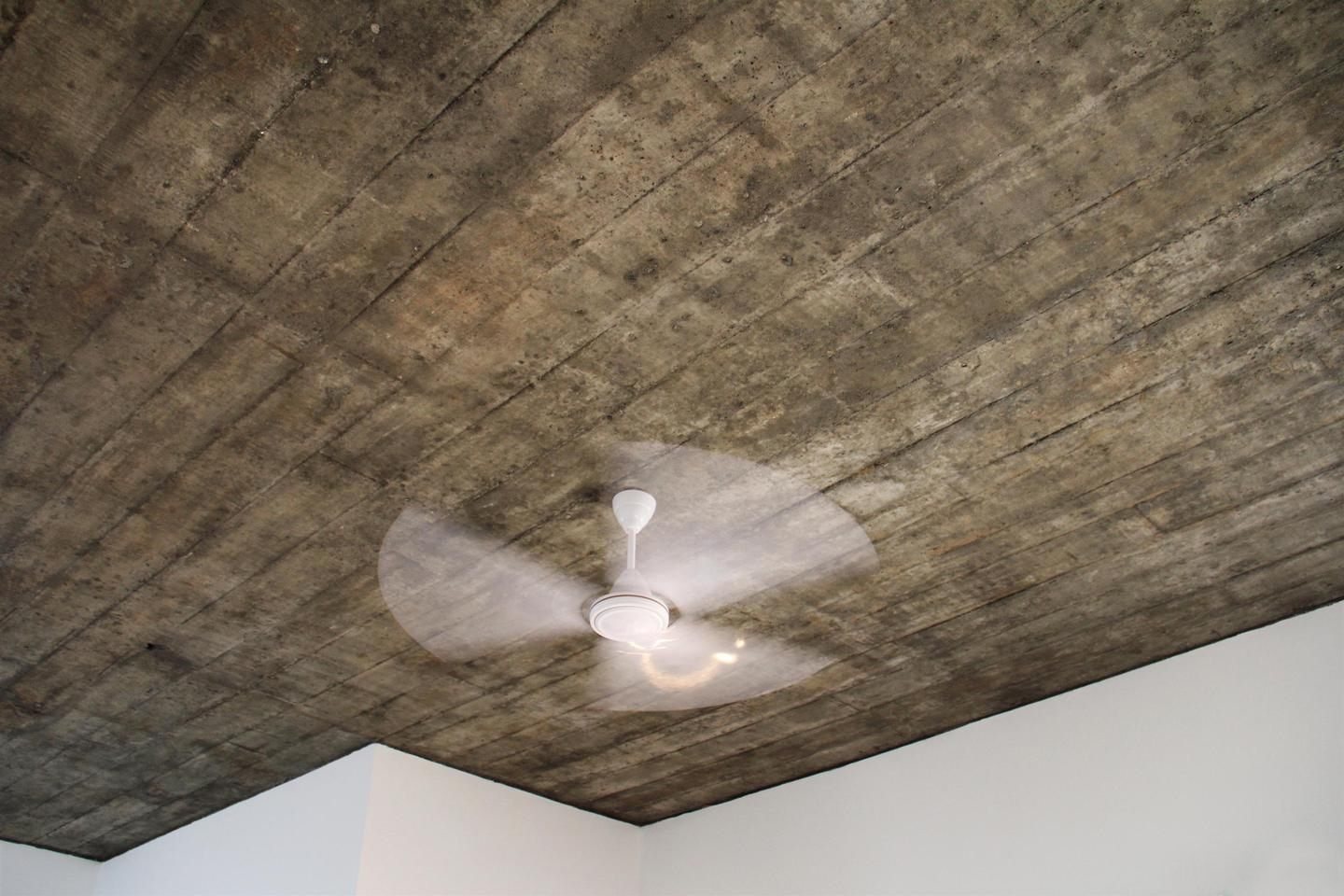 印度喀拉拉邦天然住宅——绿色环保的简约设计-39