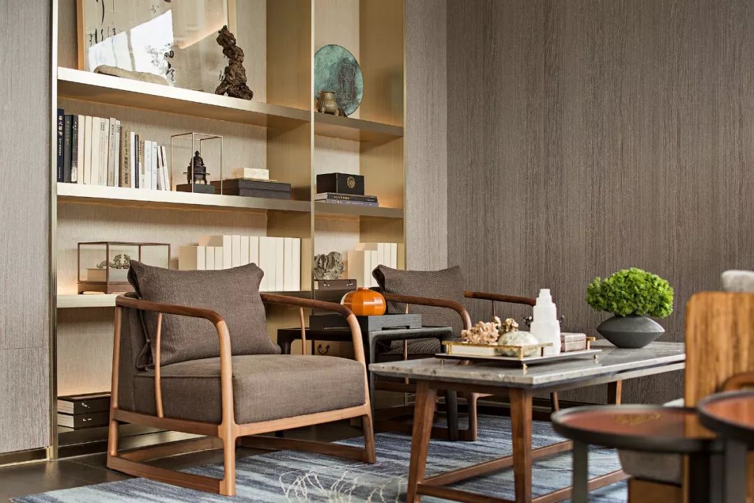 绍兴天空之城销售中心 | 春山秋水设计的新东方意境-53