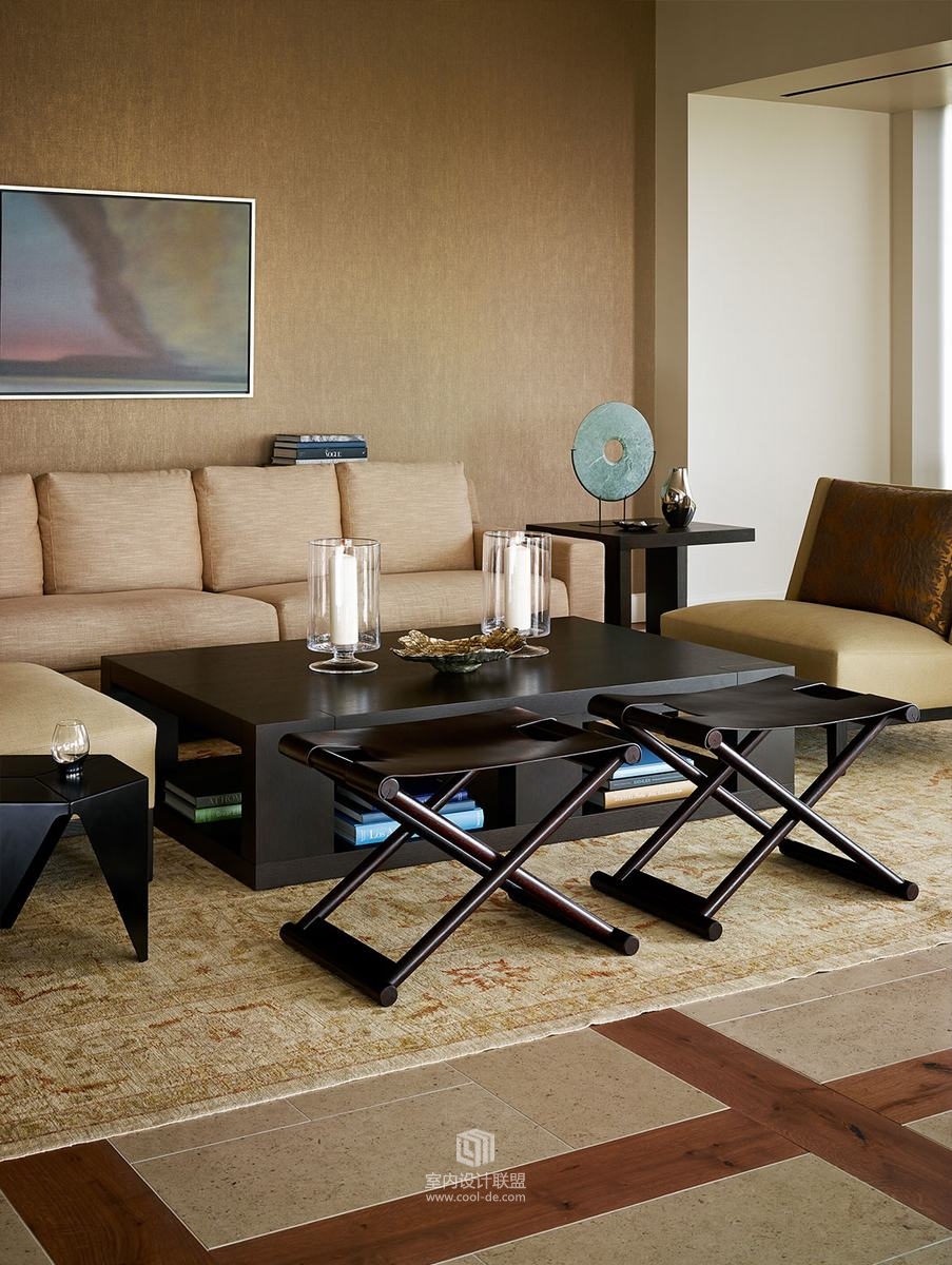 Beverly West 美国洛杉矶Santa Monica区住宅样板房-32