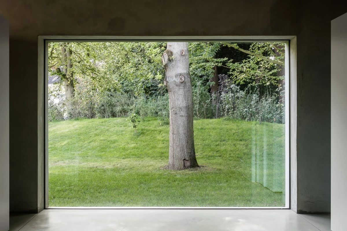 比利时极简主义别墅设计丨Element Architecten-104