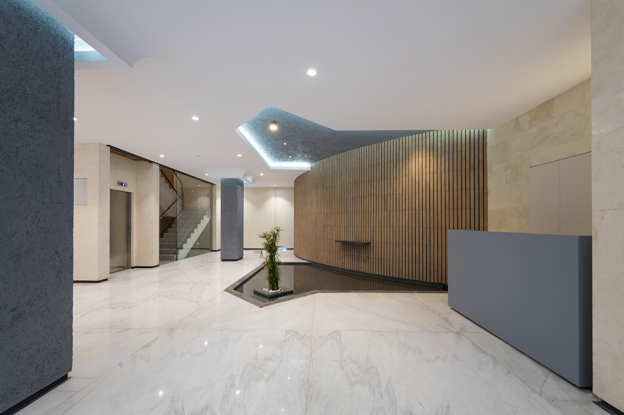 Paeiz 6 住宅大楼丨伊朗德黑兰丨Hamed Hosseini-21