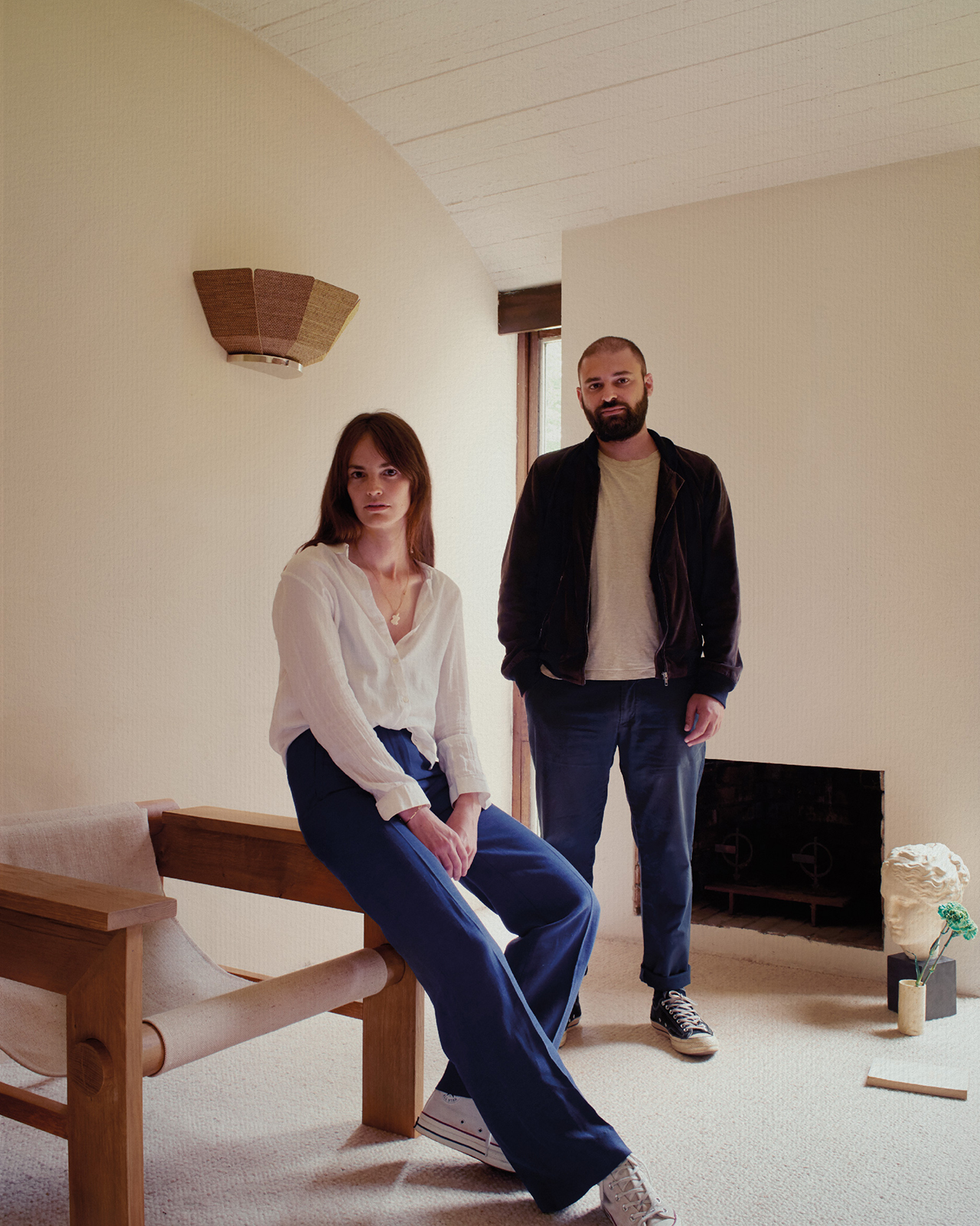 法国 HAOS 设计工作室推出新家具系列，融合精致与原始-14