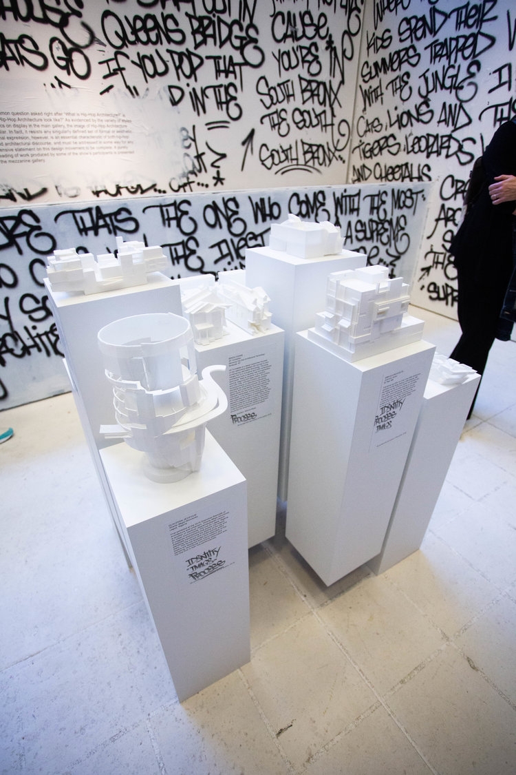 靠近边缘：嘻哈建筑的诞生-21