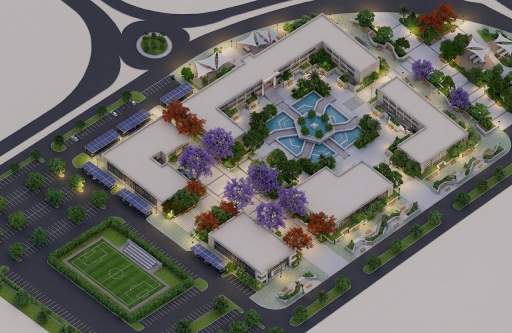 工程学院项目（萨法贾市）-9