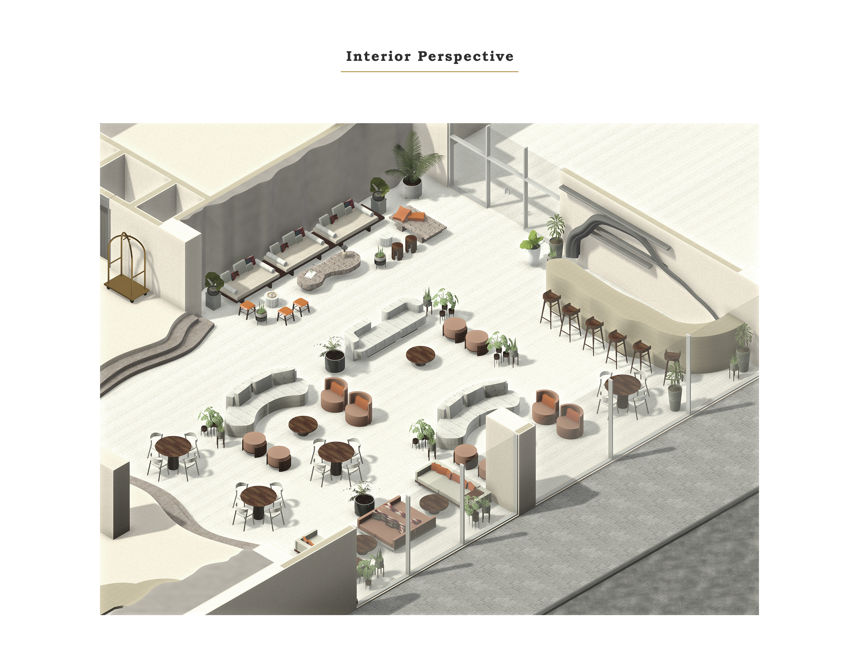 The Valley Palette Hotel · 室内设计项目丨埃及-25