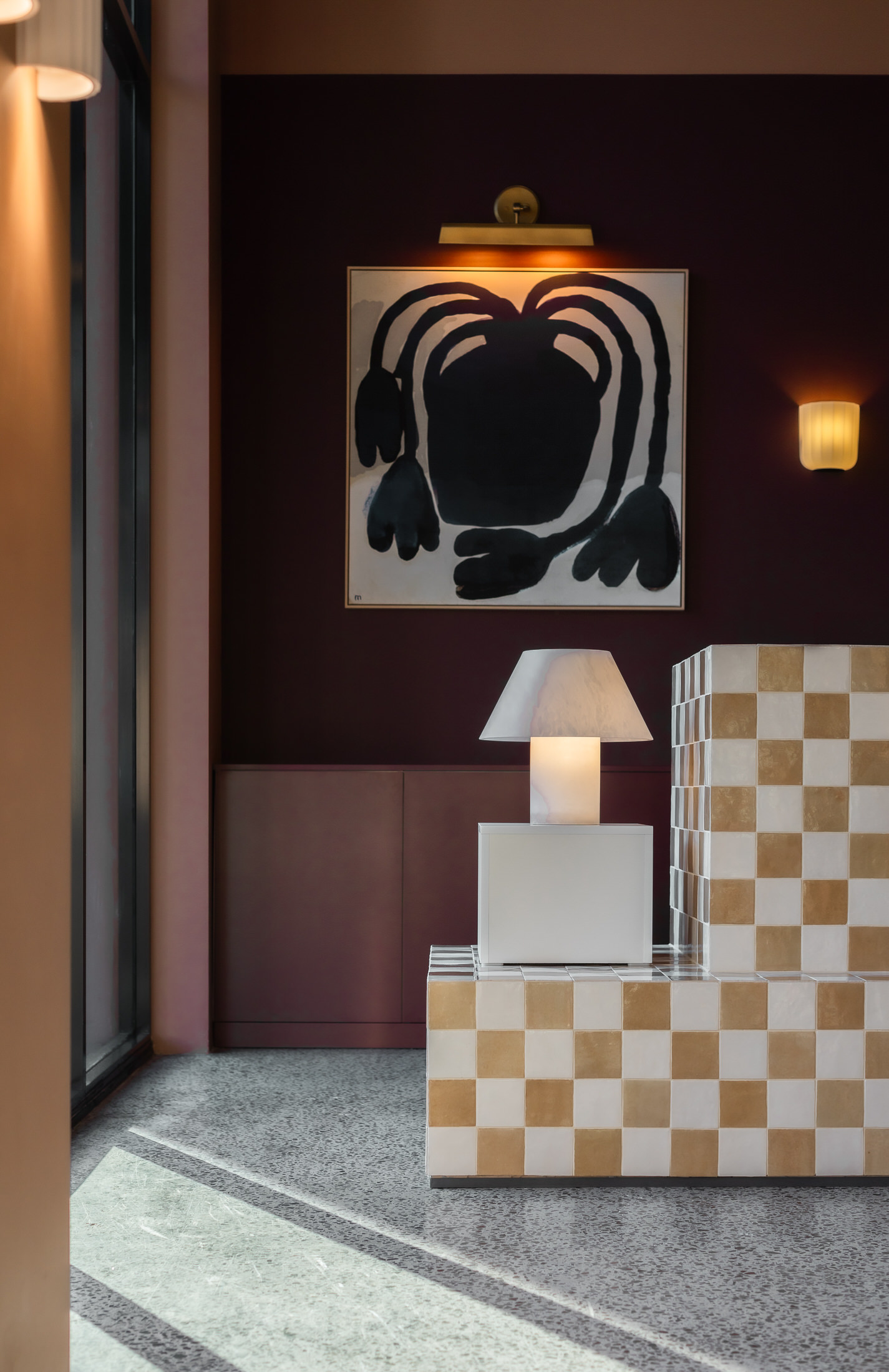 Nook Collections 悉尼展厅丨澳大利亚悉尼丨Loopea Design-18