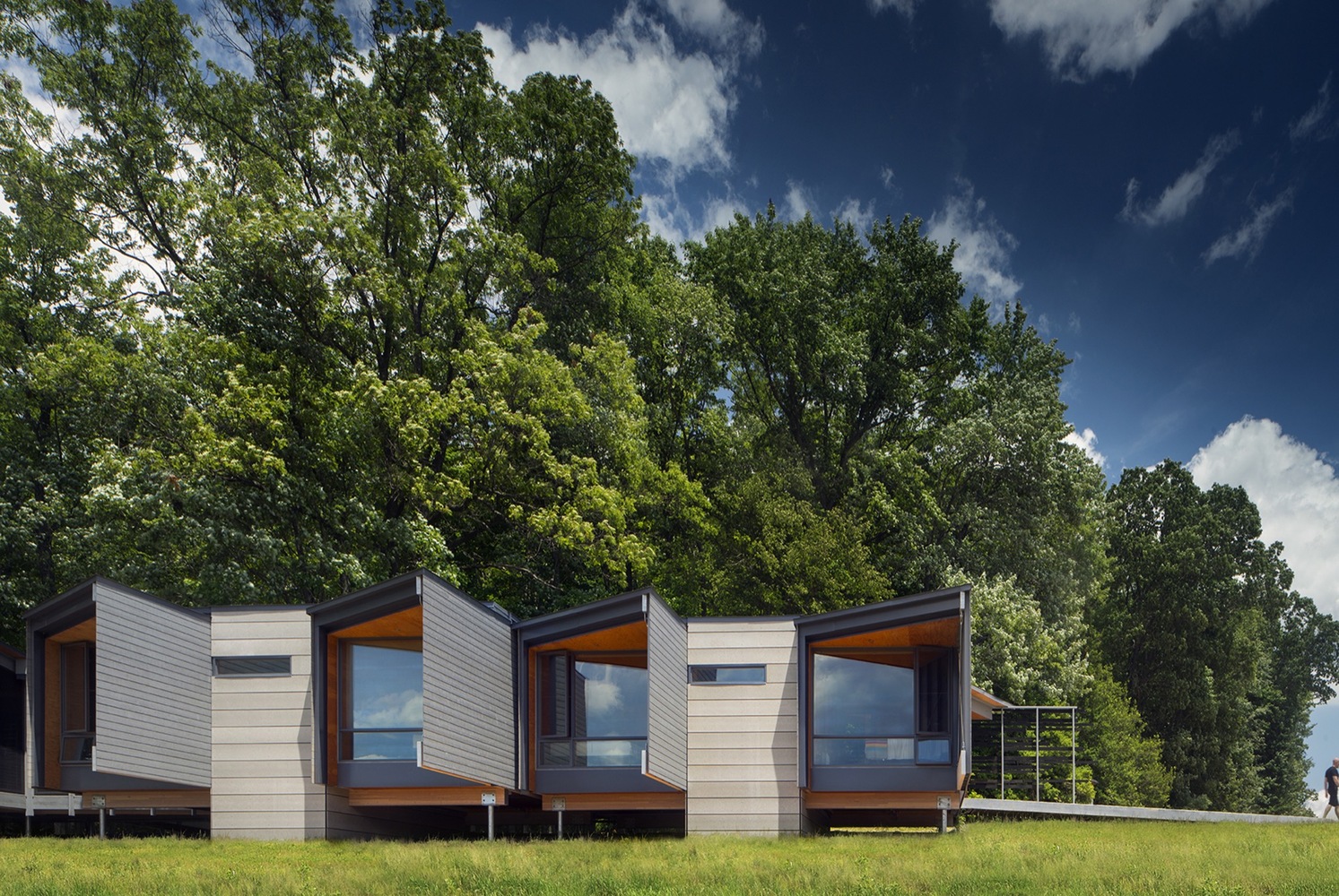 Bohlin Cywinski Jackson 打造 Fallingwater 新住宅基地-36
