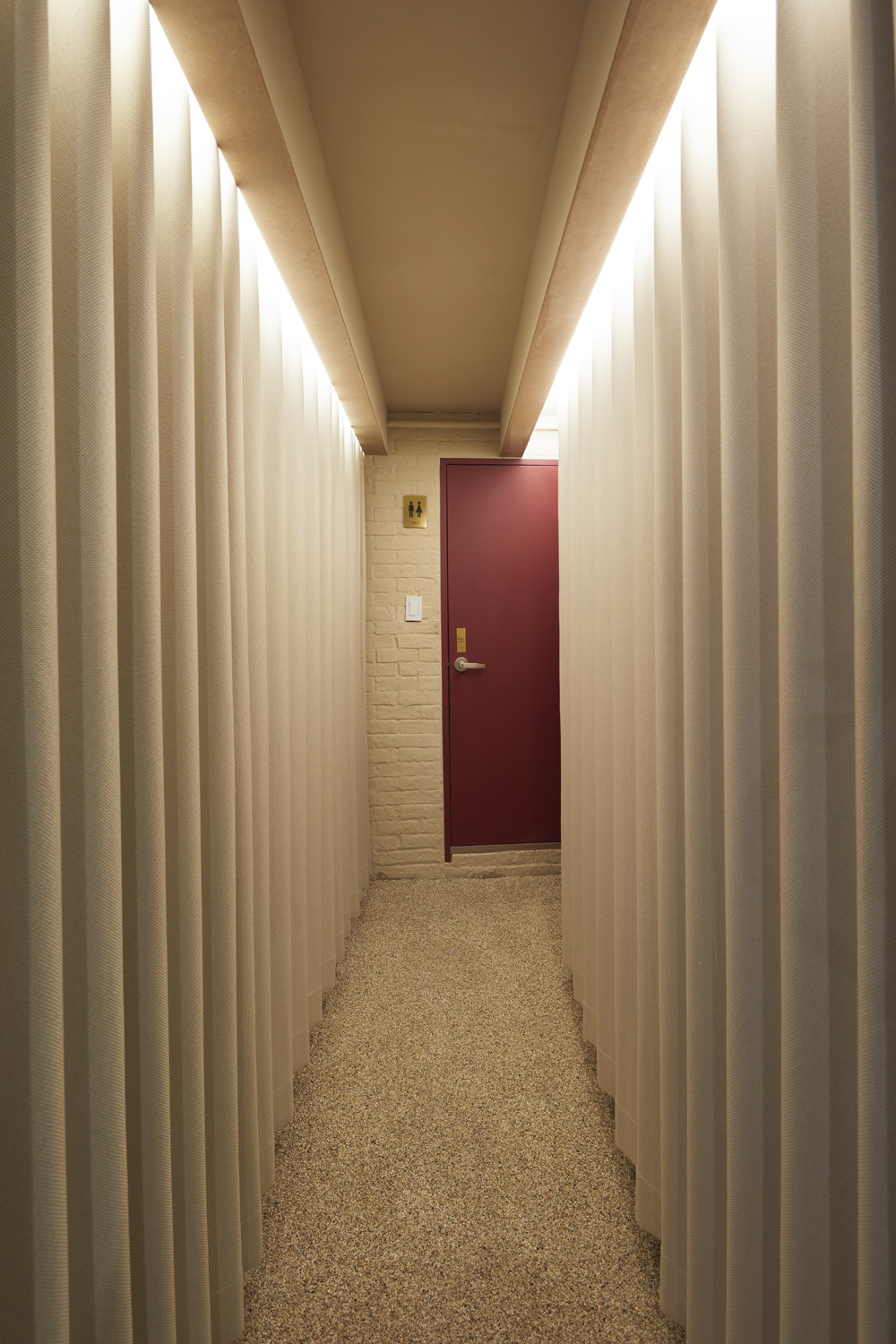 现代简约餐厅设计，打造温馨美食空间-14