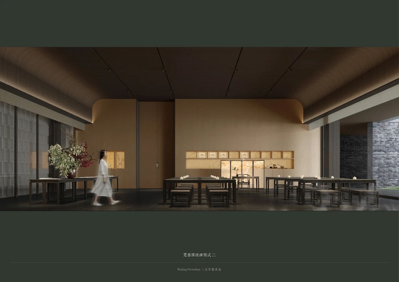 万科·松湖雅集丨中国北京丨北京集美组-92