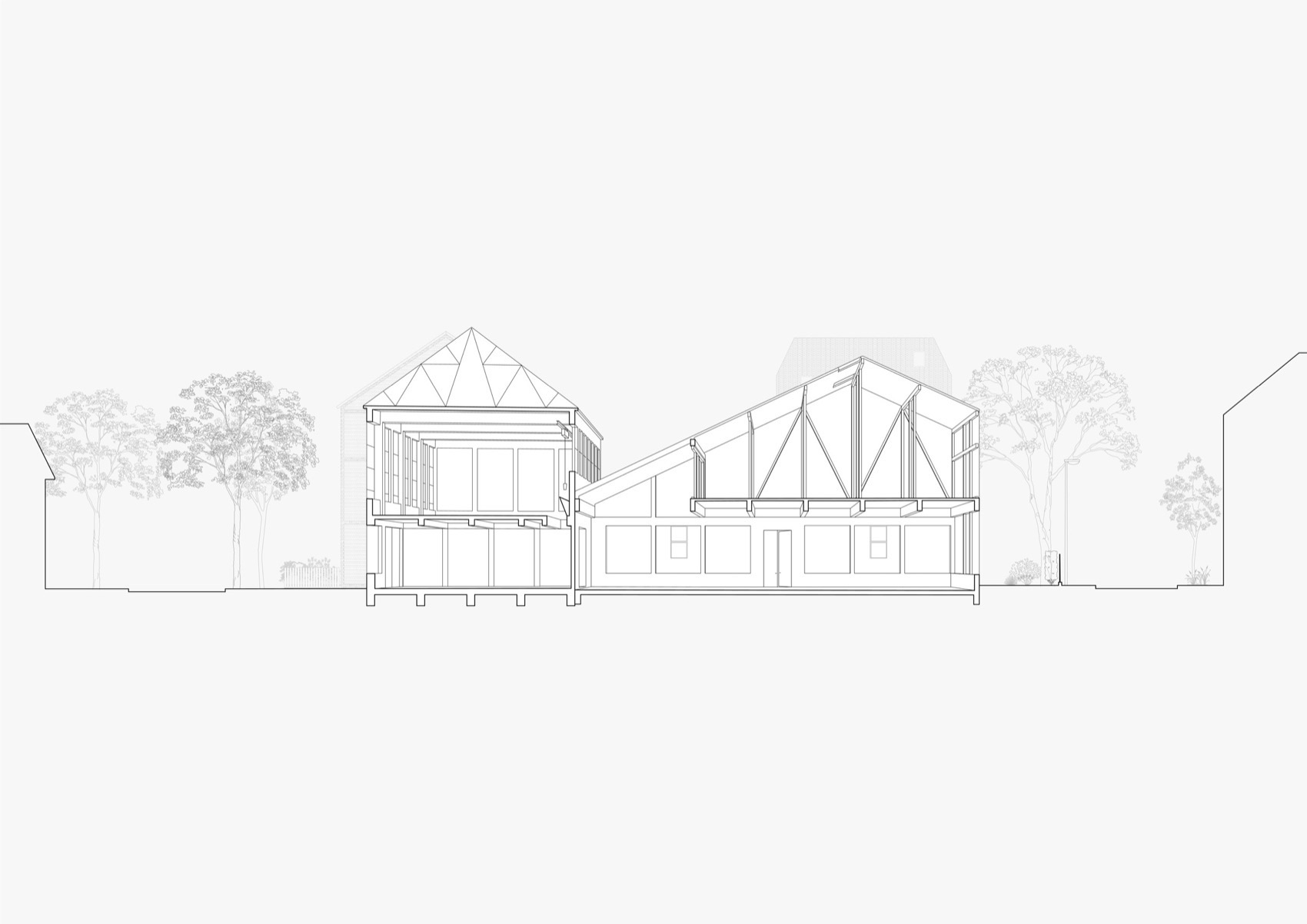 Eisenach剧院工坊扩建与改造丨德国丨Büro Voigt(位于莱比锡)-38