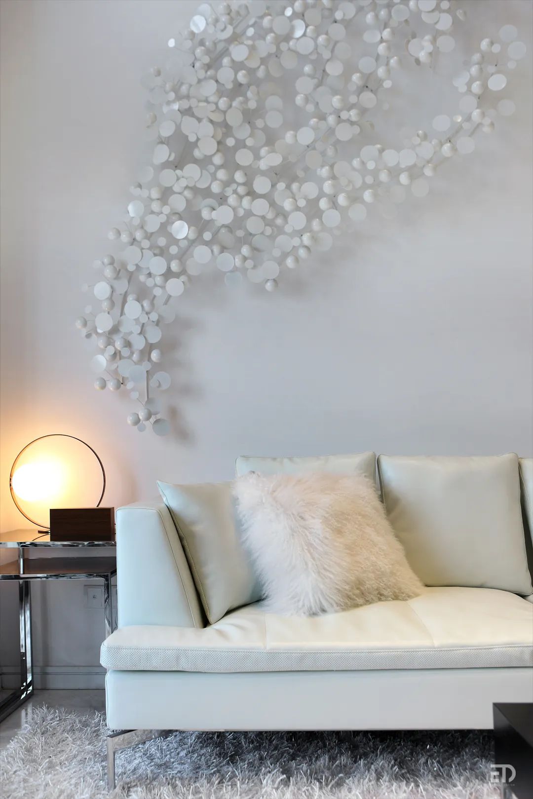 深圳第五大道样板间陈设软装丨中国深圳丨香港PAL设计,戴勇设计-30