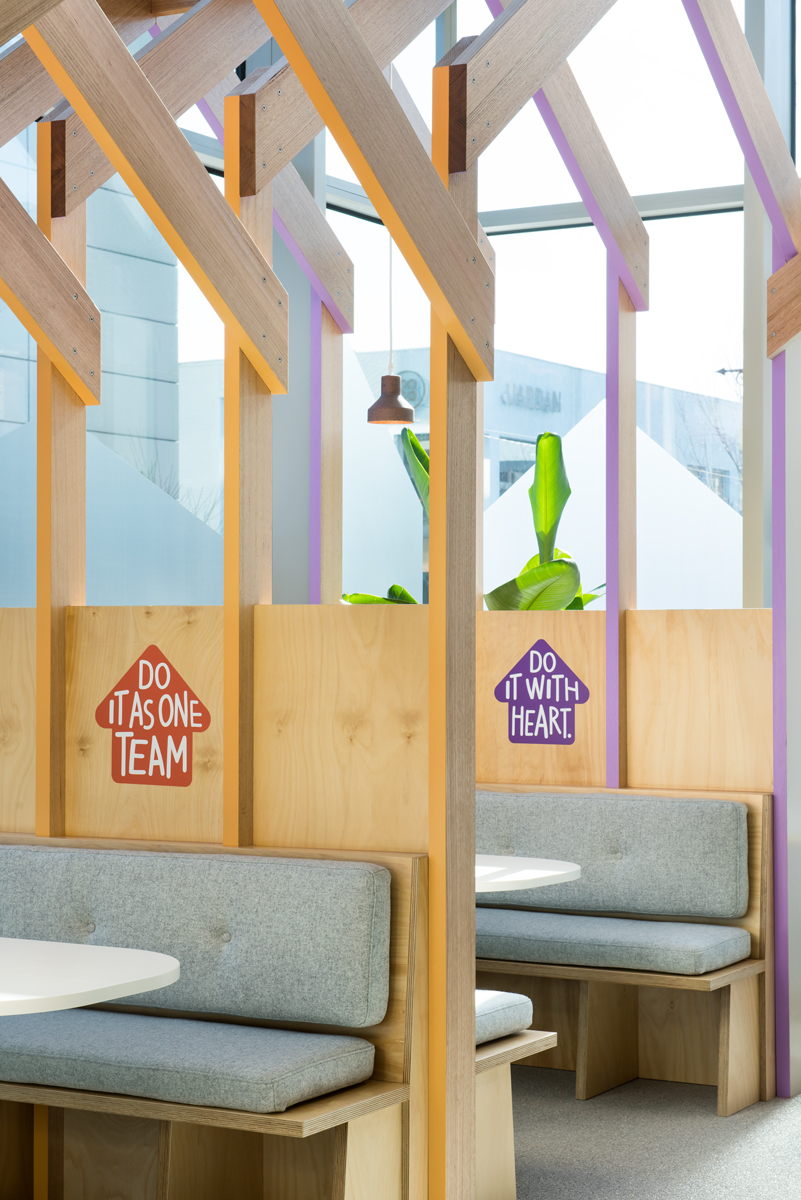 REA Melbourne Showroom | Retail Interior Design | Futurespace-7