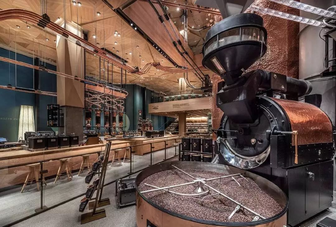 星巴克旗舰店设计大赏 | 隈研吾、刘克成等大师作品-27