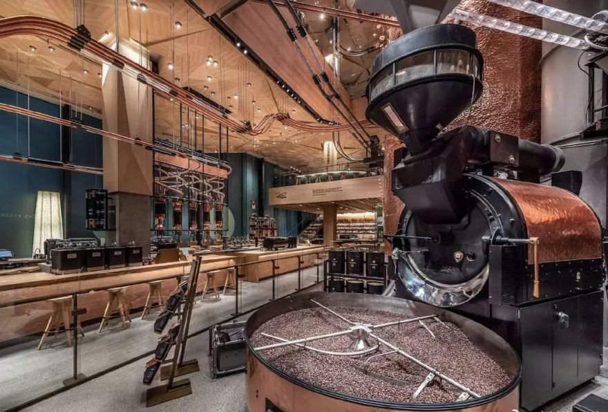 星巴克旗舰店设计大赏 | 隈研吾、刘克成等大师作品-27