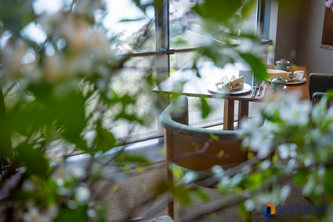 阿丽拉珠海东澳岛酒店丨中国珠海丨HSD水平线设计-370