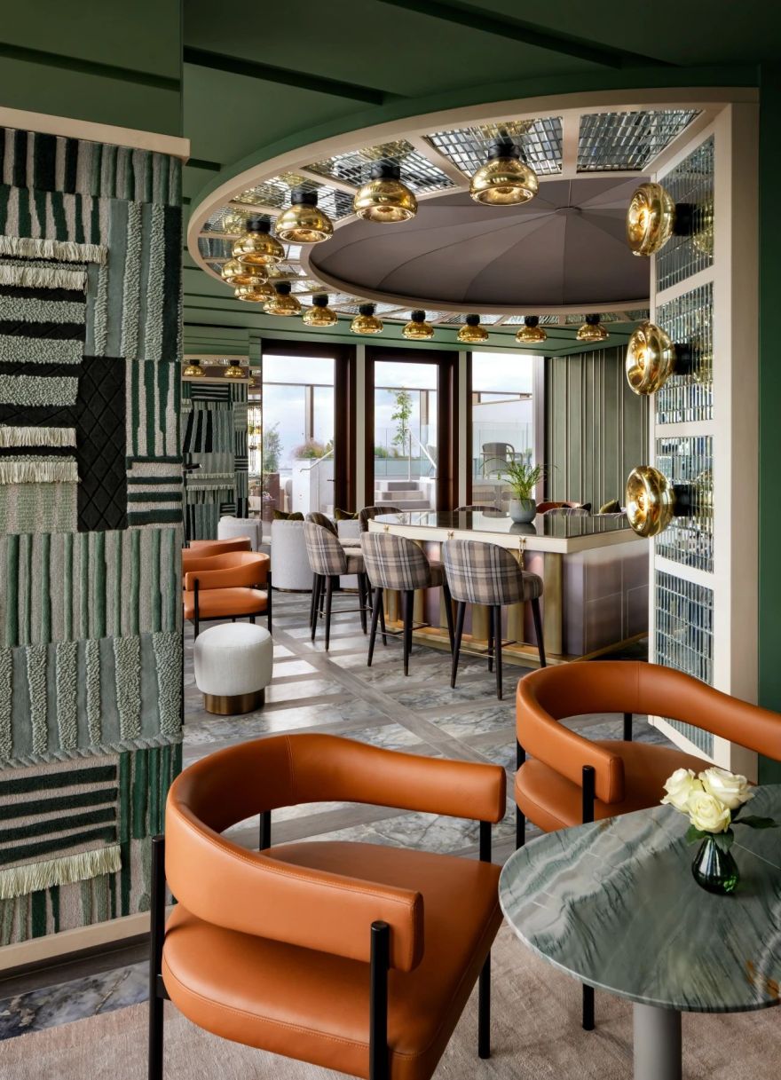 伦敦 Thames City 河畔住宅项目丨英国伦敦丨AB Concept 奥必概念-23