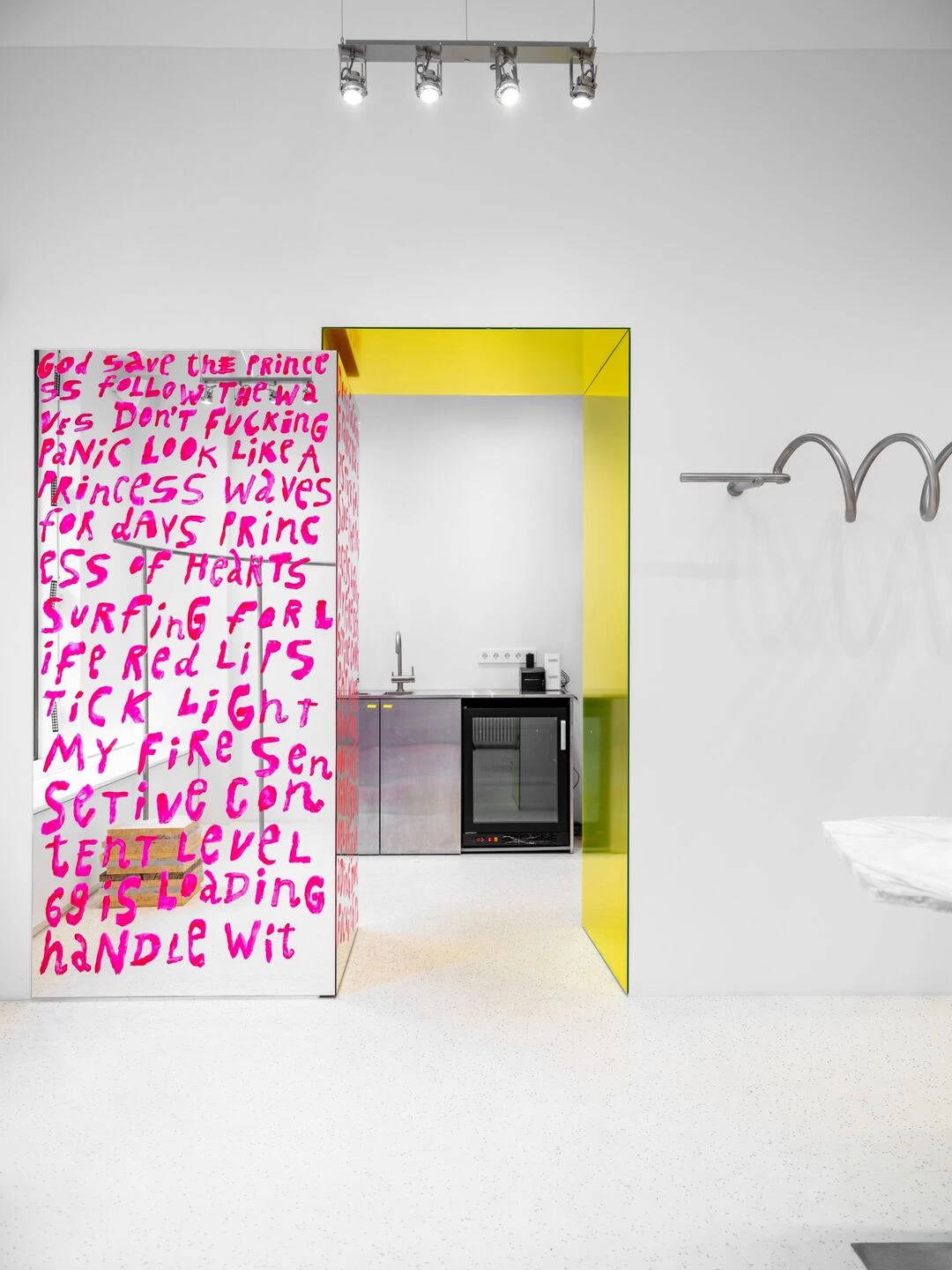 Eve&Esther 商店丨俄罗斯莫斯科丨ROOMDESIGNBURO-14