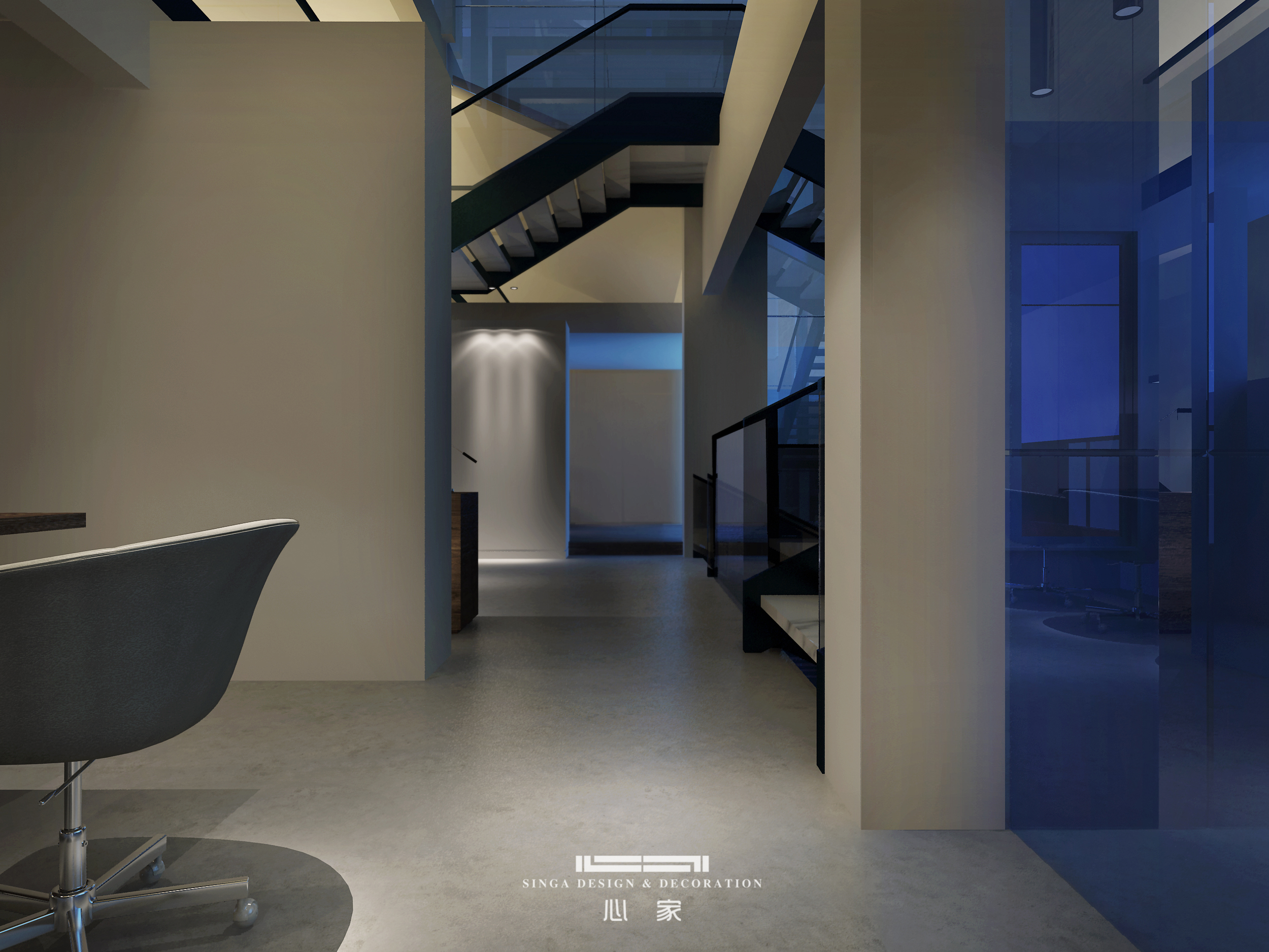 名珏设计办公楼-17