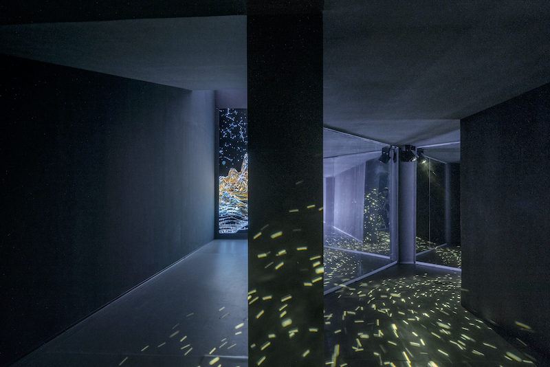 重庆《画游千里江山》展览空间设计丨中国重庆丨MAT超级建筑事务所-4