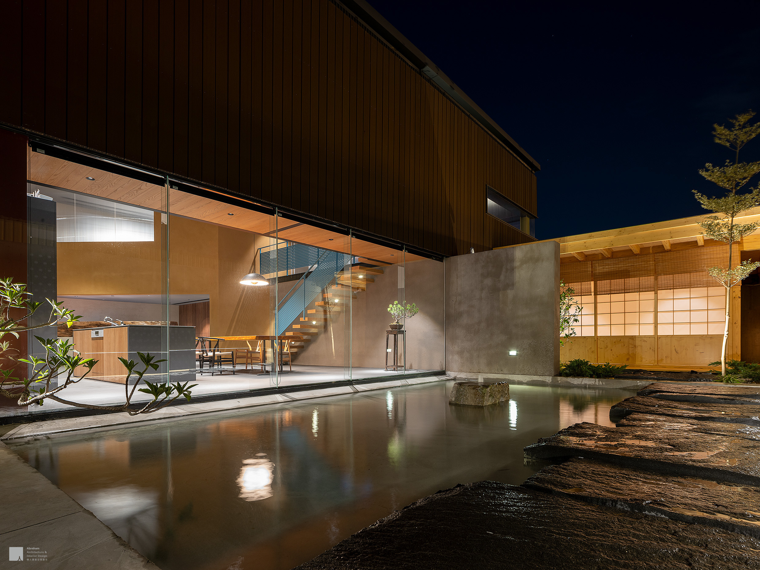 京澄建设  接待中心【光谧之所】丨仆人空间设计有限公司-7