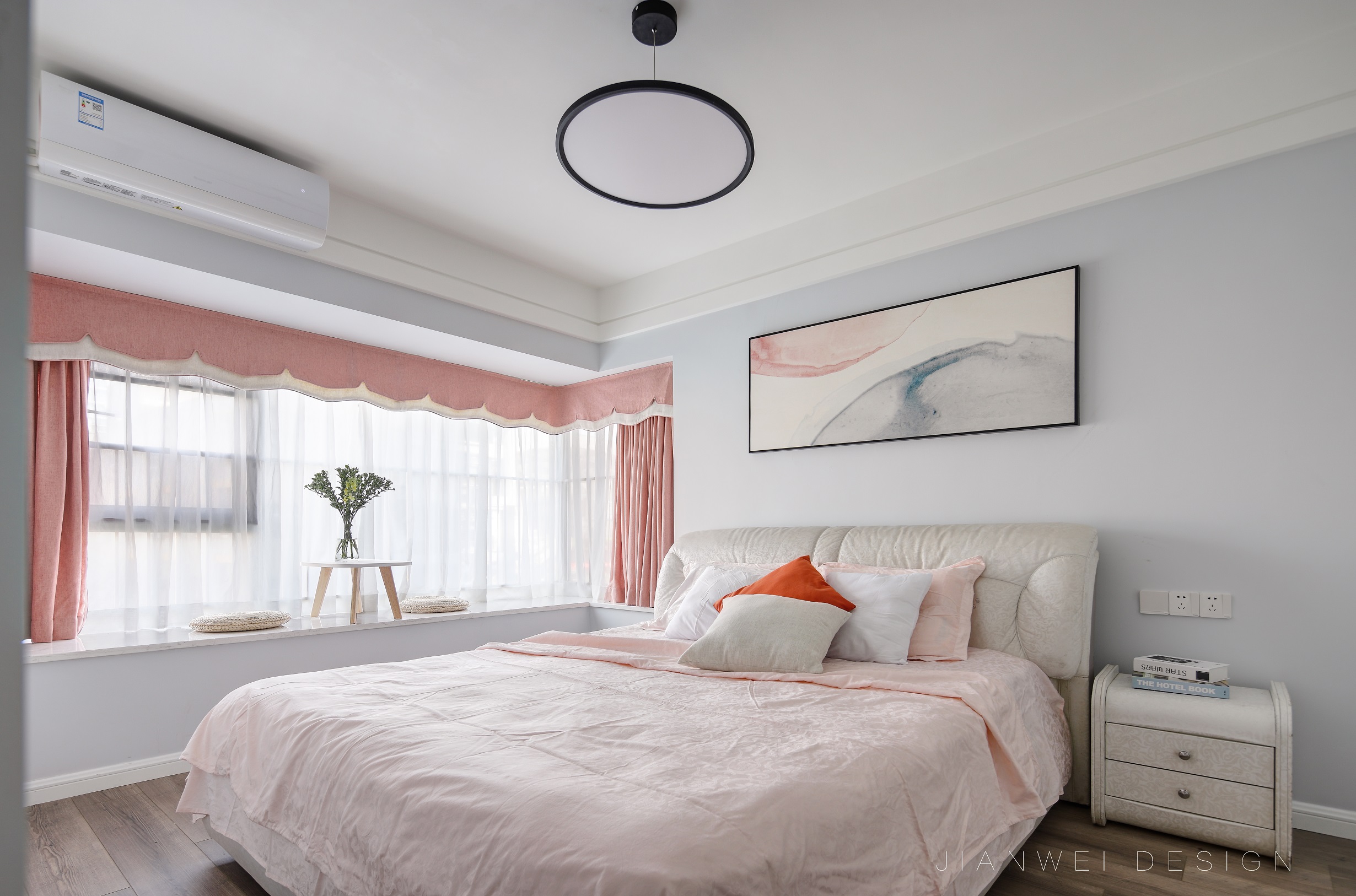 为孩子打造十年舒适空间-34