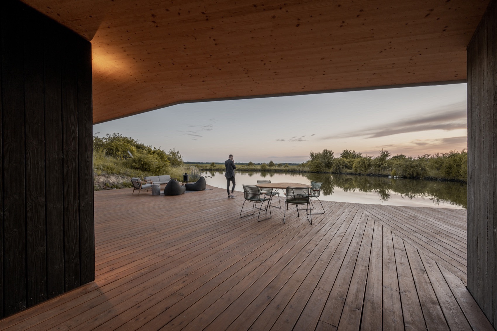 CLT 住宅丨匈牙利丨Hello Wood-35