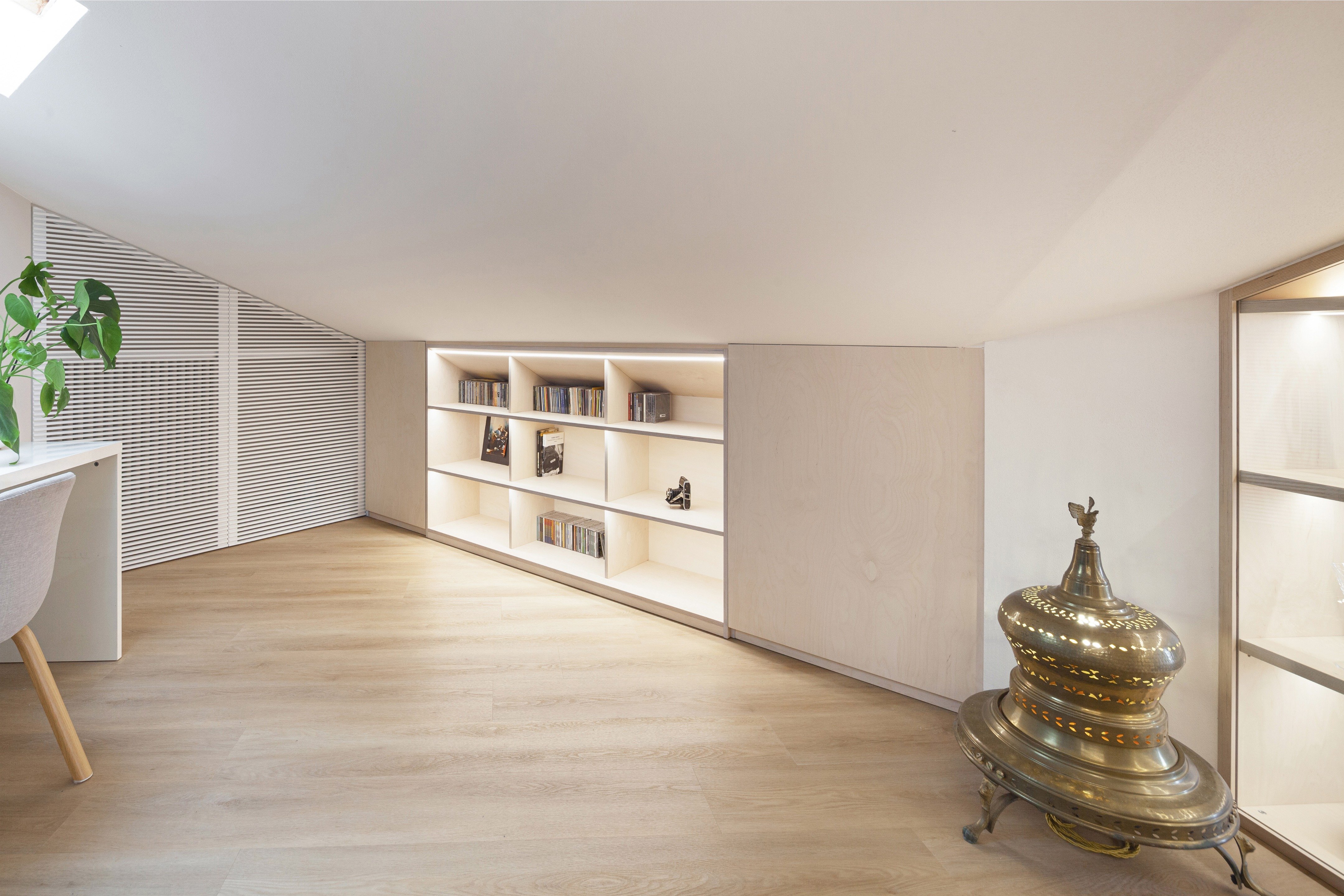 异形空间拯救计划·MansardaA2CP丨ASSONOMETRIA-31